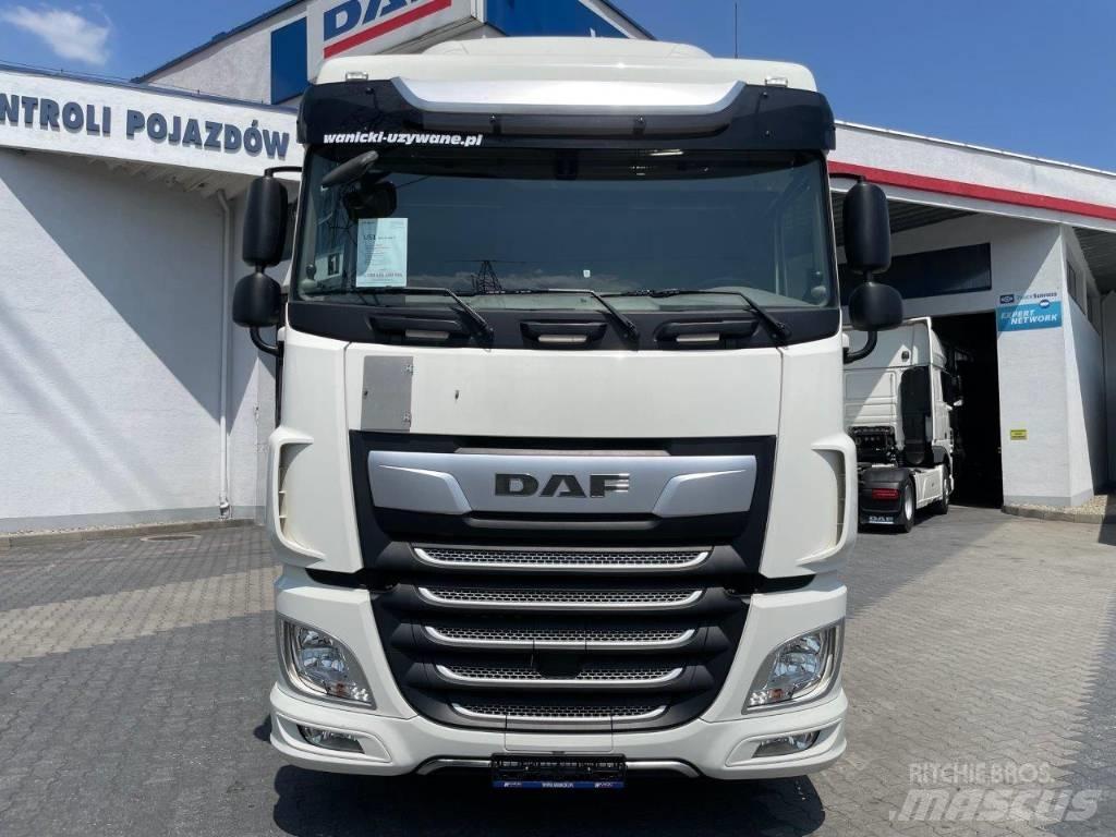 DAF FT480XF Vetopöytäautot