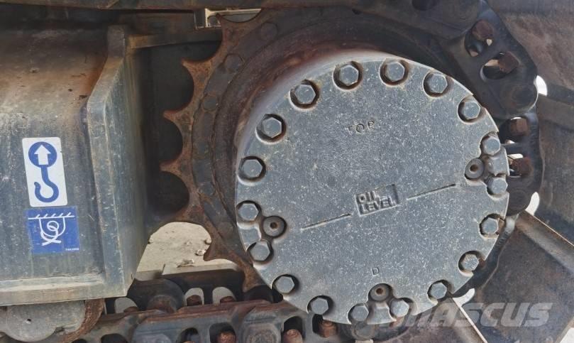 Komatsu PC 220-7 Telakaivukoneet