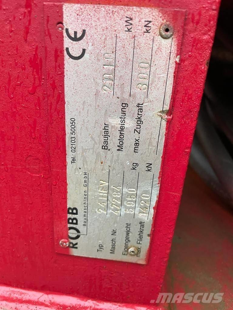  PTC 24 HFV Täryjuntat