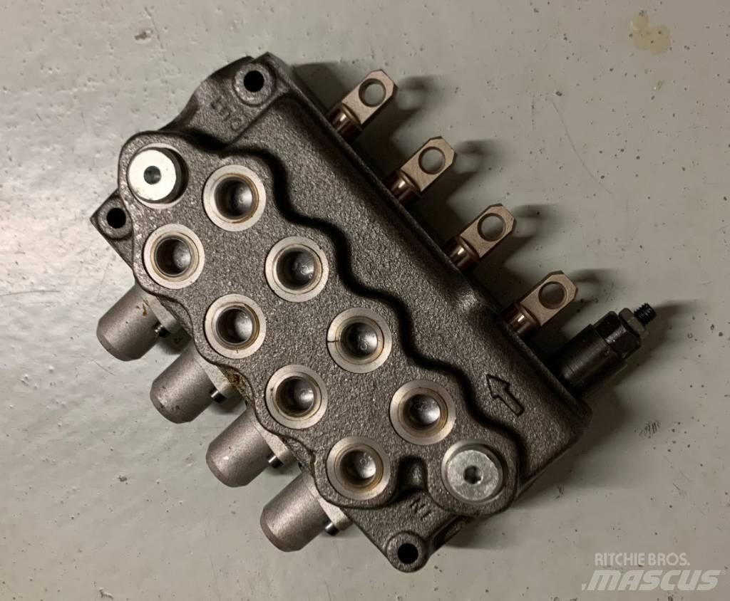Morra Valve 853194 Hydrauliikka