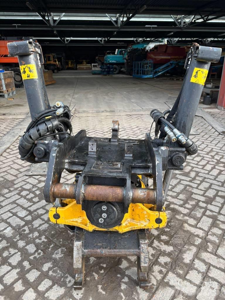 Engcon EC 233 Kauhanpyörittäjät