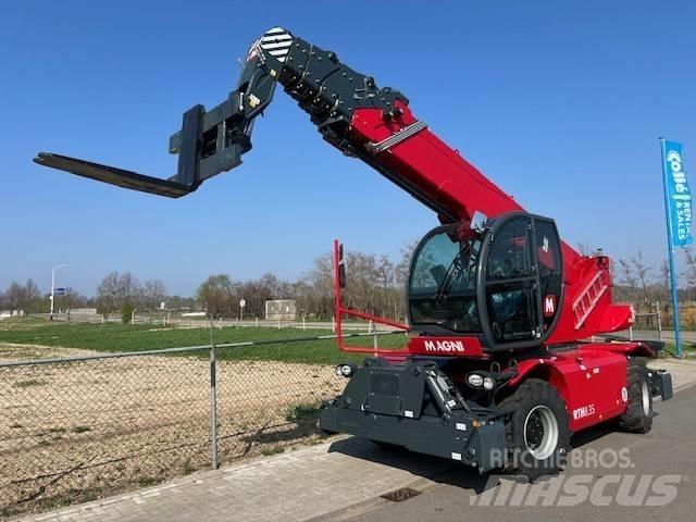 Magni RTH 8.35 Kurottajat