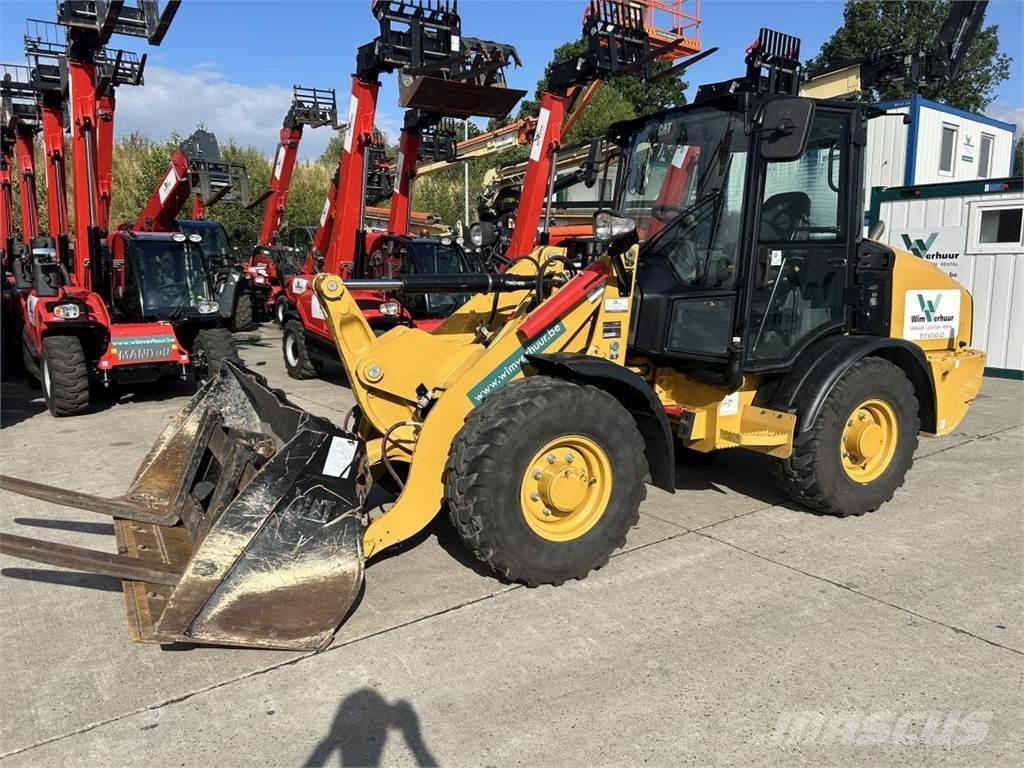 CAT 906 (9145) Yleiskuormaajat