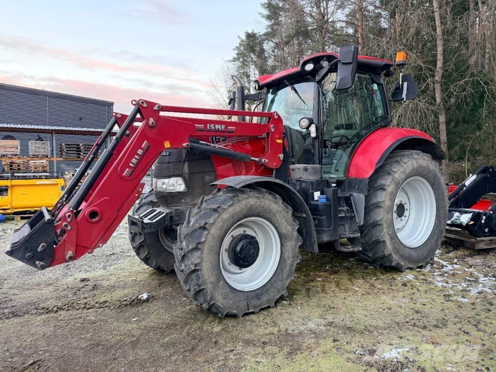 Case IH Puma 165 MCE Traktorit