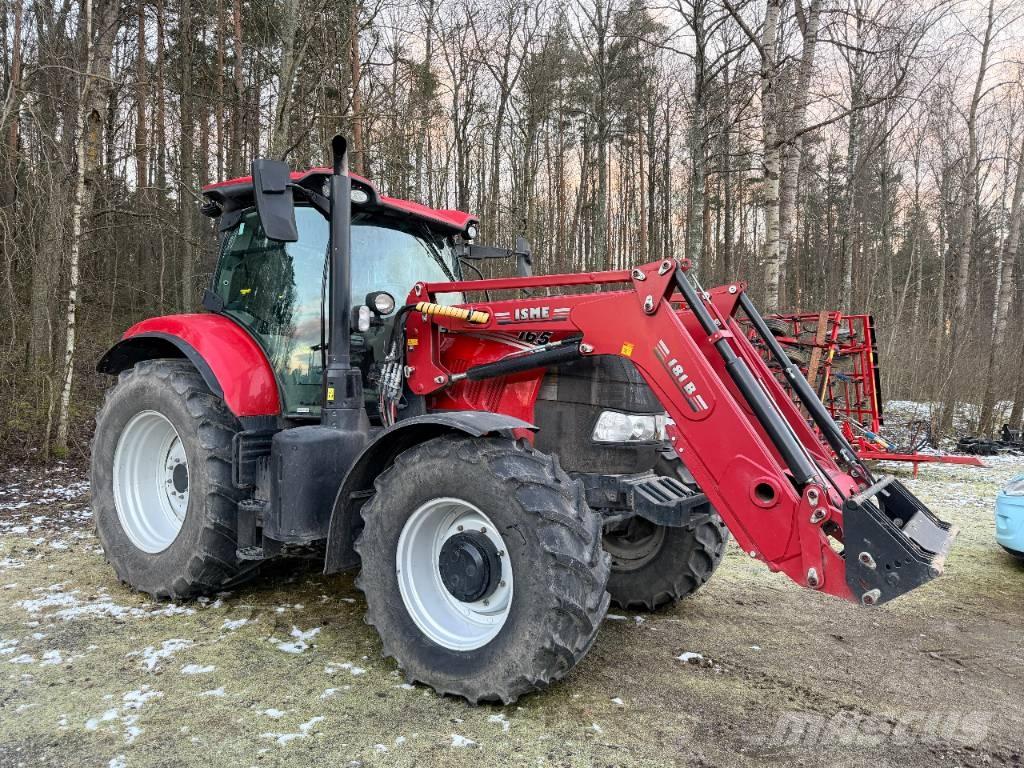Case IH Puma 165 MCE Traktorit