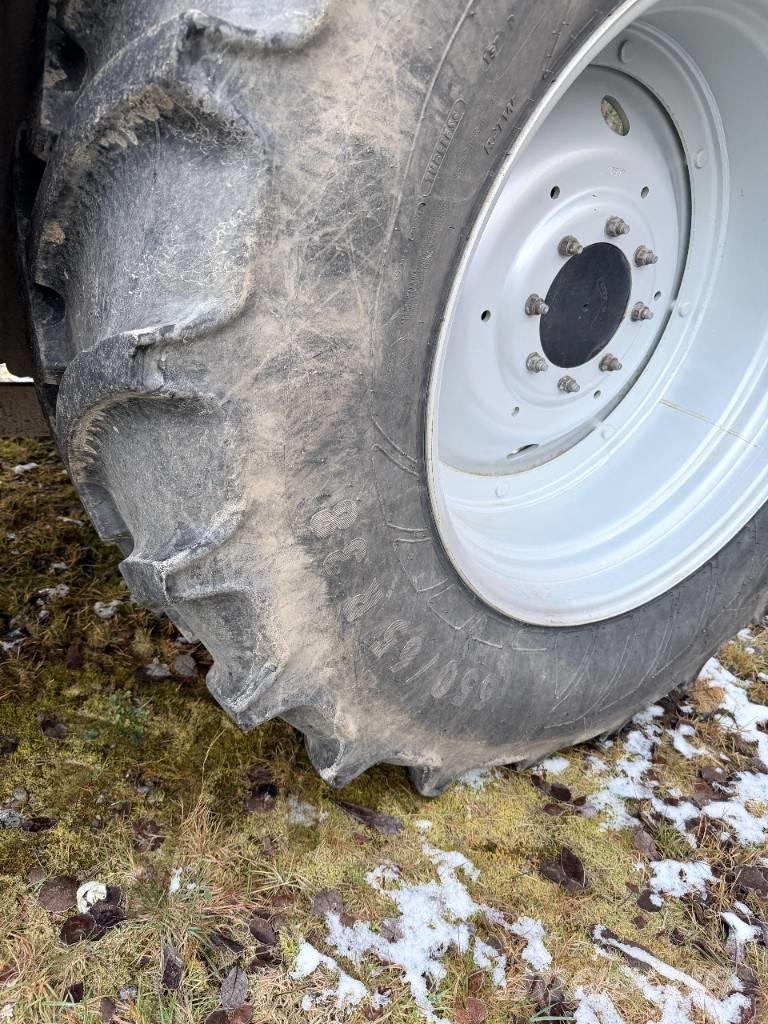 Case IH Puma 165 MCE Traktorit