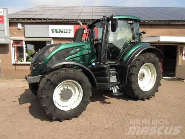 Valtra T174 ACTIVE Traktorit