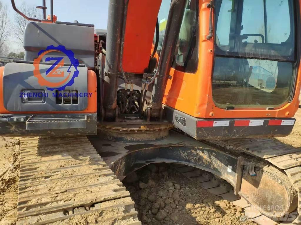 Doosan DX 150LC Midikaivukoneet 7t - 12t