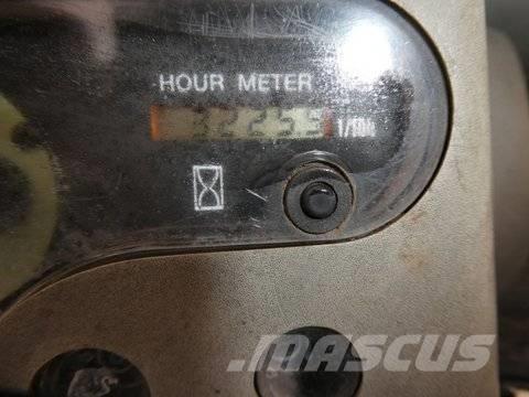 Yanmar B3-6A Minikaivukoneet < 7t