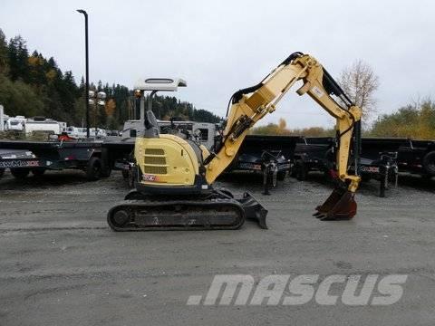 Yanmar B3-6A Minikaivukoneet < 7t