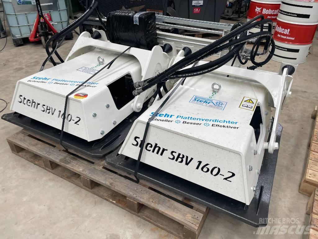 Stehr SBV160 Telakuormaajat