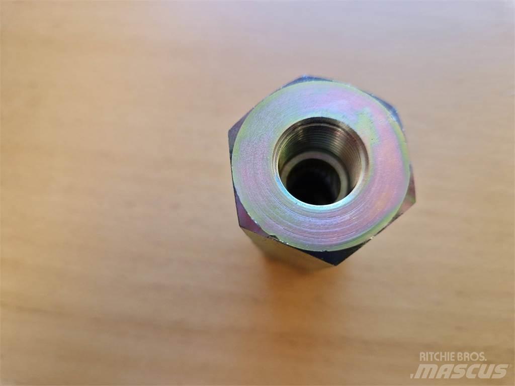 Ponsse 127A05 Hydrauliikka