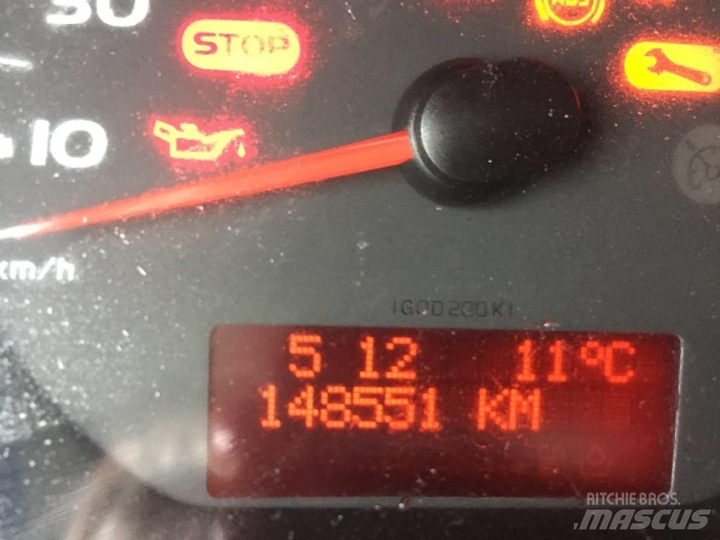 Klubb K26 Nostolava-autot