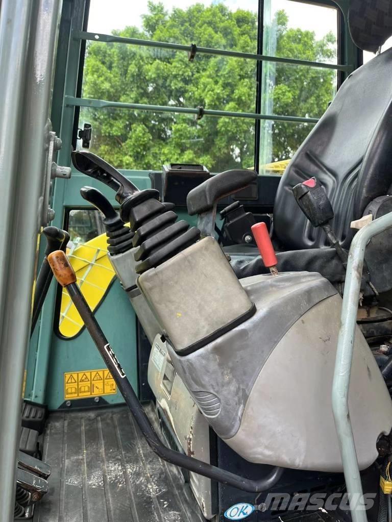 Yanmar Vio 80 Midikaivukoneet 7t - 12t