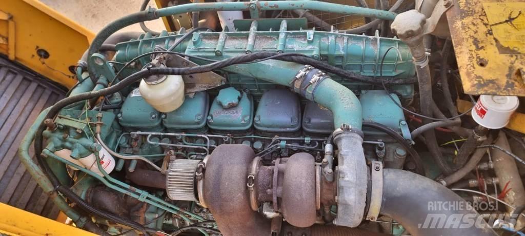 Volvo A 30 C 6x6 Dumpperit