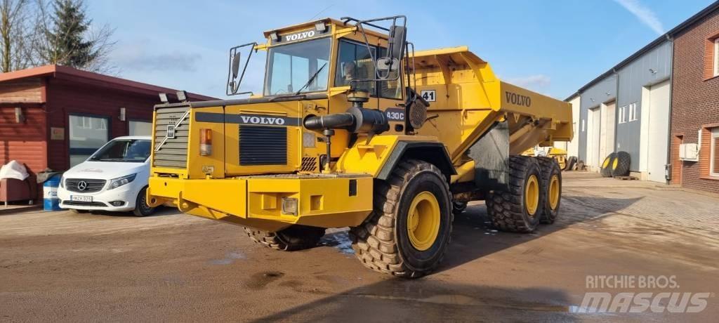 Volvo A 30 C 6x6 Dumpperit