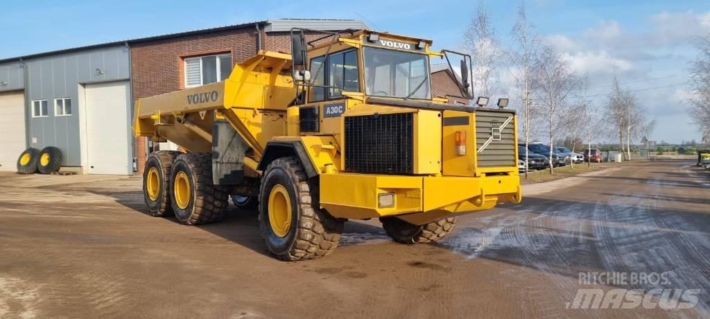 Volvo A 30 C 6x6 Dumpperit