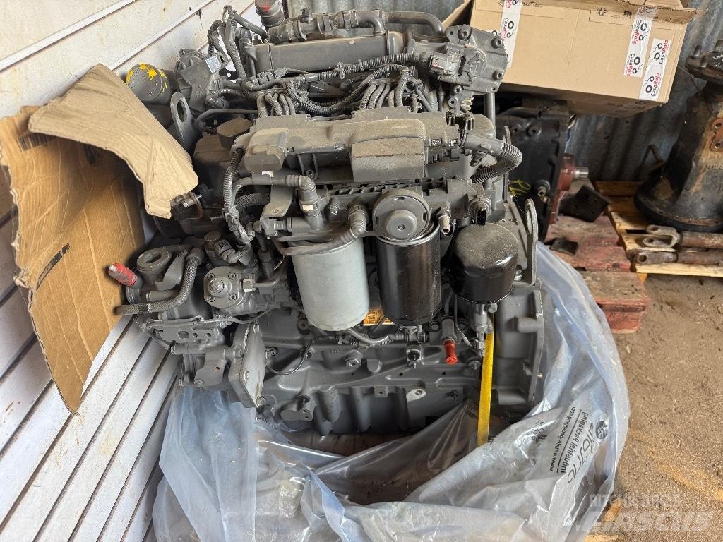  Motor FPT F5HFL413B Moottorit