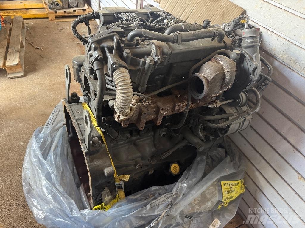  Motor FPT F5HFL413B Moottorit