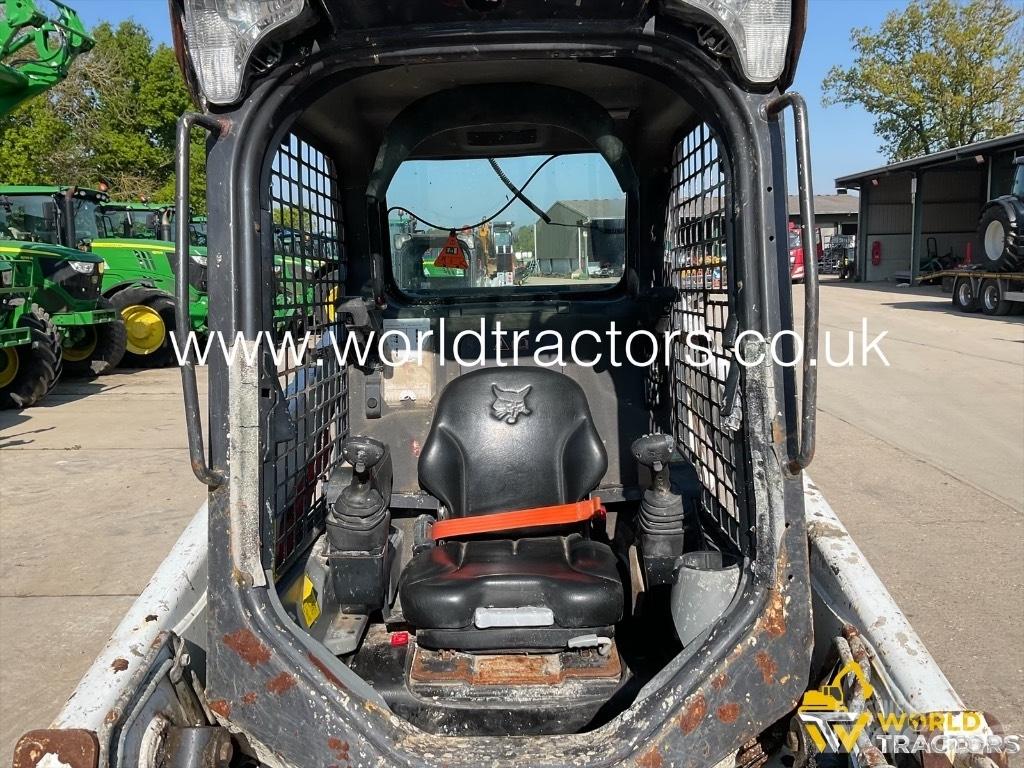 Bobcat S 450 Liukuohjatut kuormaajat