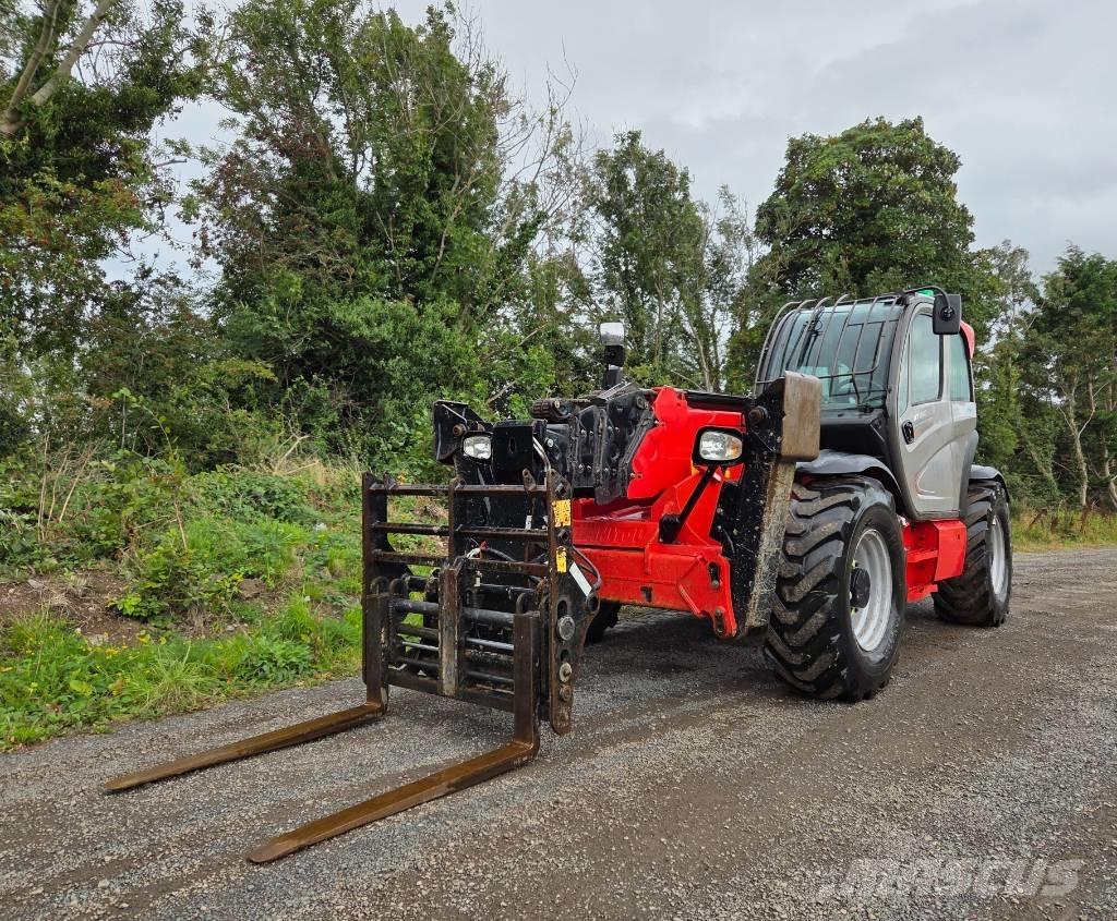 Manitou MT 1840 A/C Kurottajat