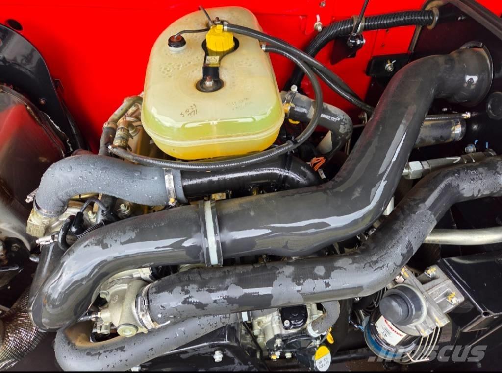 Manitou MT 1840 A/C Kurottajat