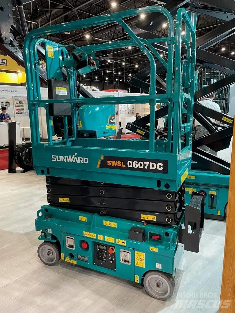 Sunward SWSL0607DC Saksilavat