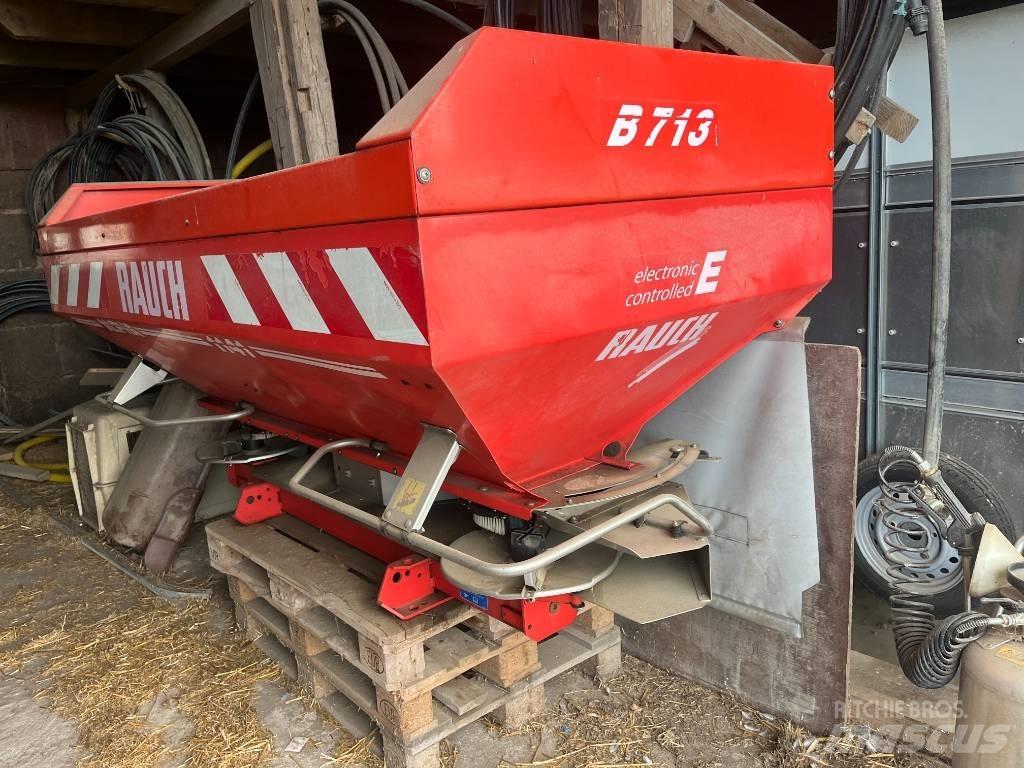 Rauch Alpha 1141 Lannoitteenlevittimet