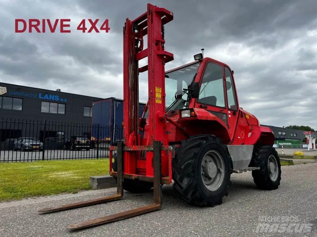 Manitou M30-4 4X4 Maastotrukit