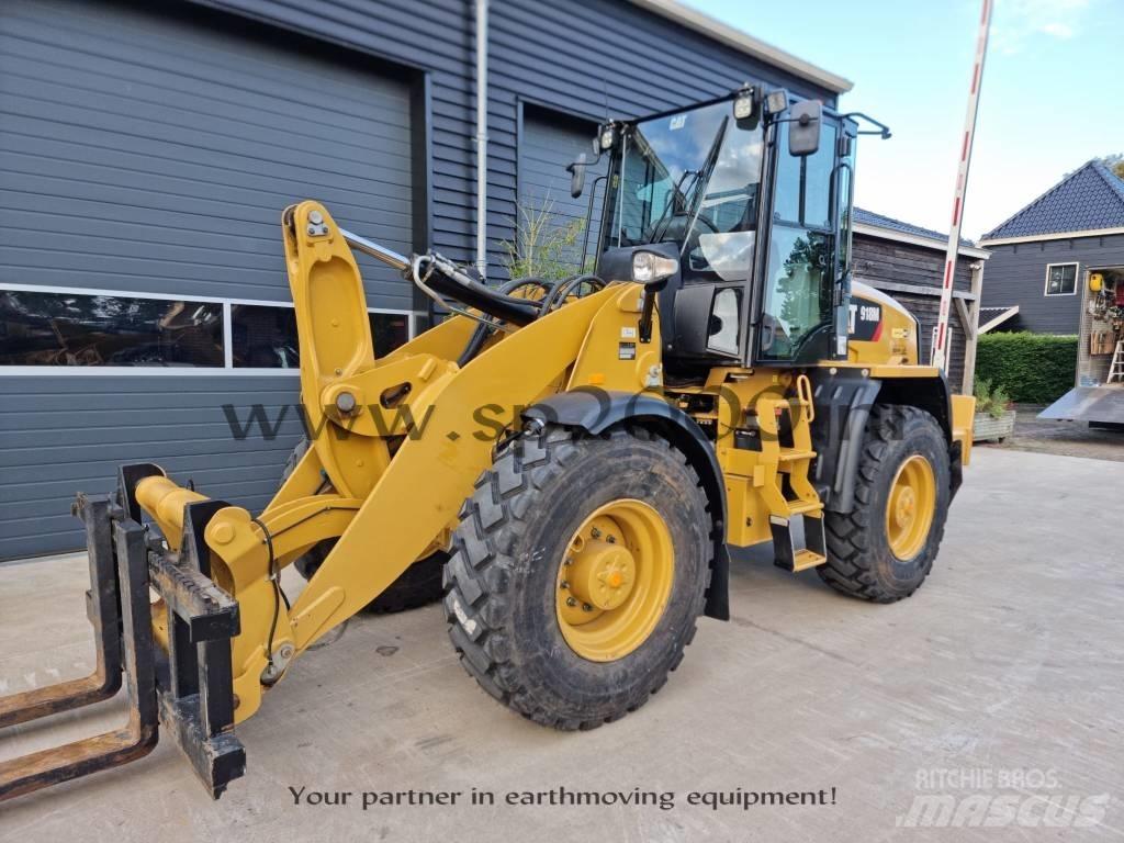 CAT 918 M Pyöräkuormaajat