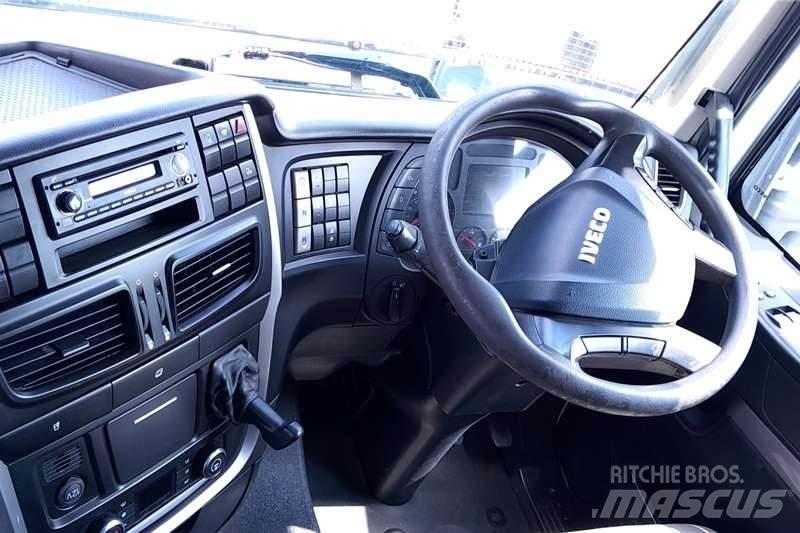 Iveco STRALIS 480 Muut kuorma-autot