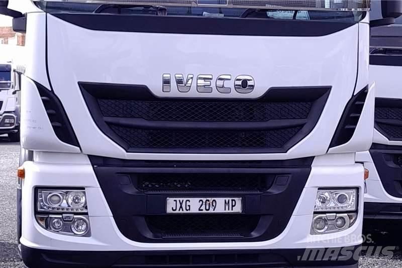 Iveco STRALIS 480 Muut kuorma-autot