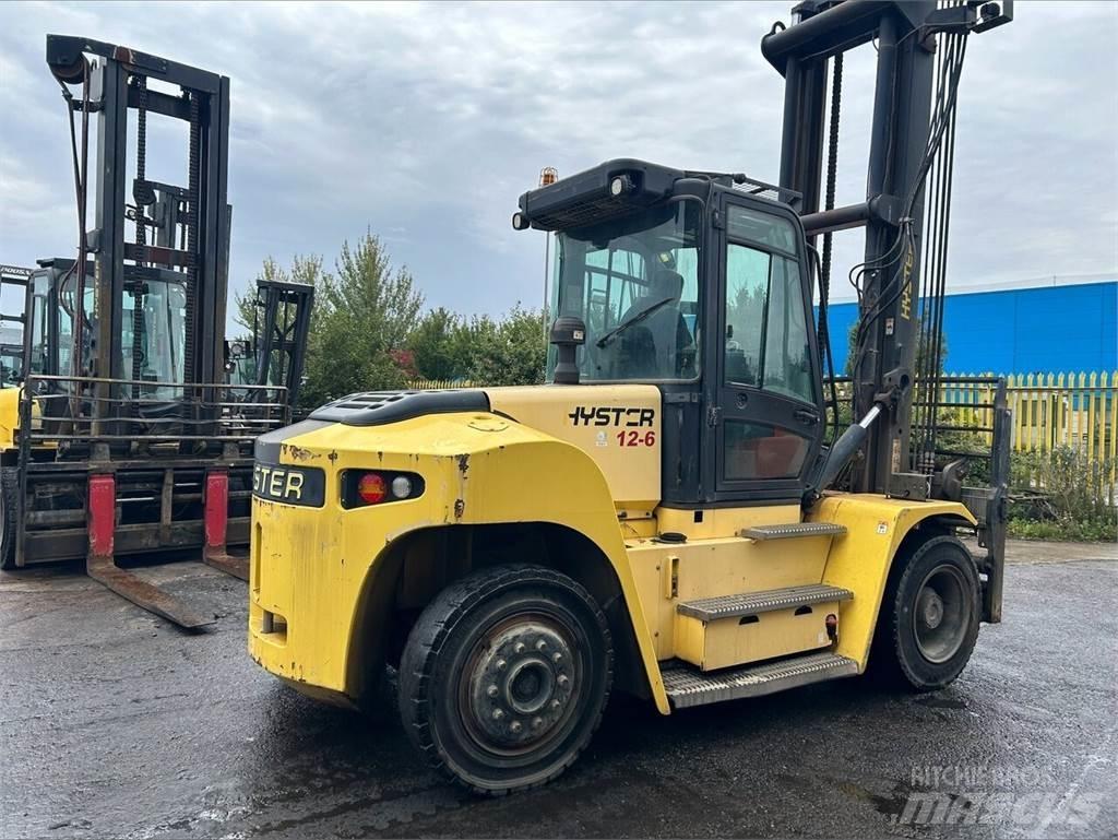Hyster H12.00XM6 Dieseltrukit