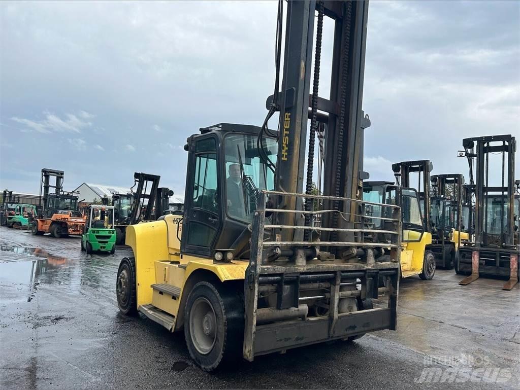 Hyster H12.00XM6 Dieseltrukit