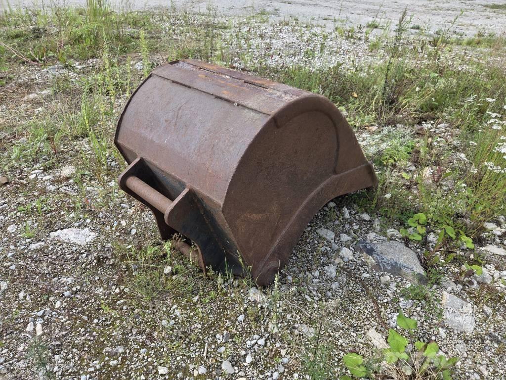 Volvo EC 140 B LC Telakaivukoneet