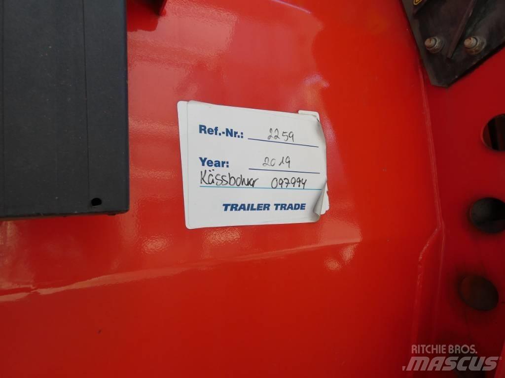 DAF XF 530 FRT Vetopöytäautot