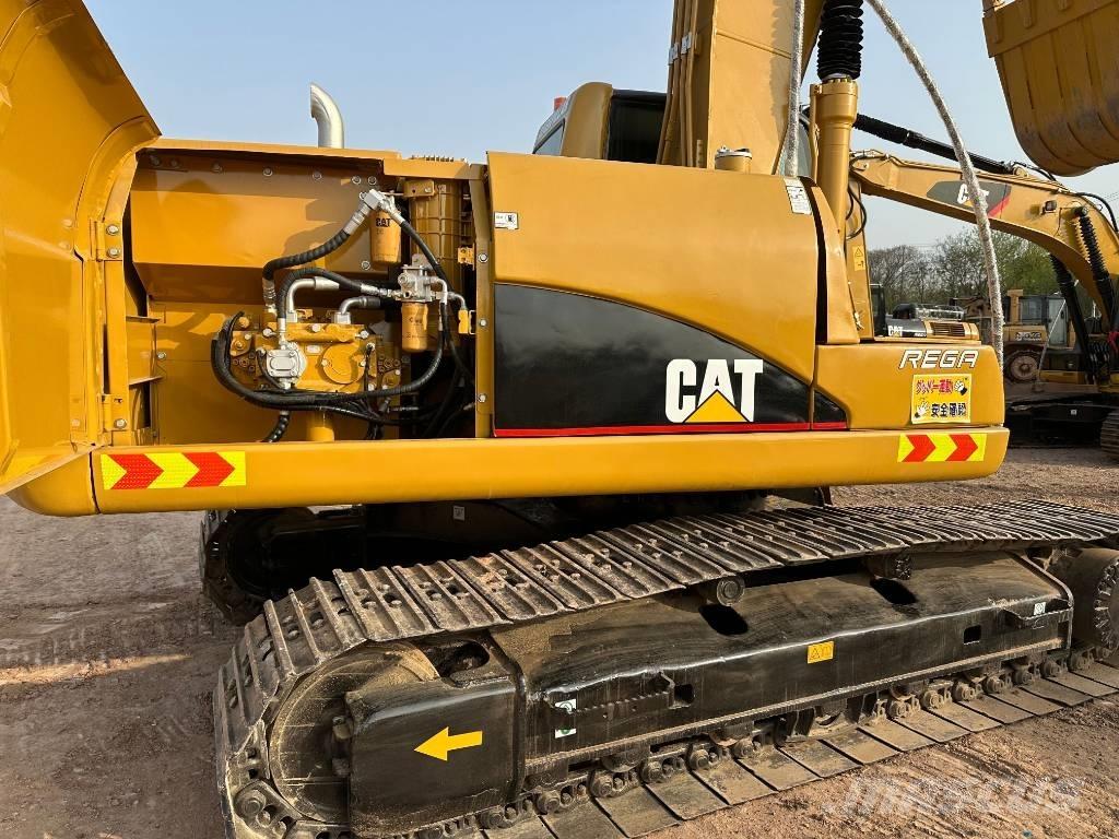 CAT 320 C L Telakaivukoneet