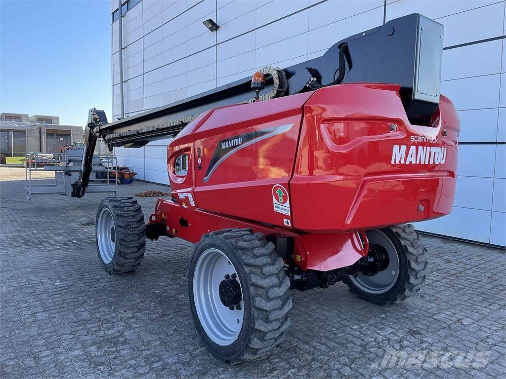 Manitou 280TJ Kuukulkijat