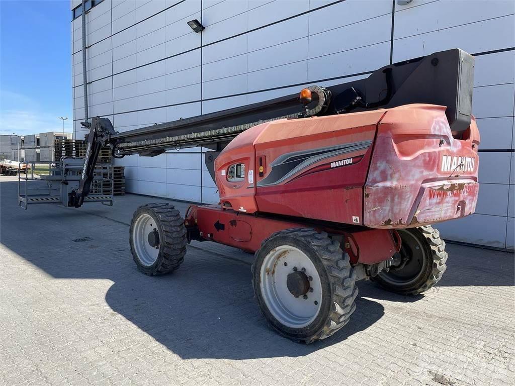 Manitou 280TJ Kuukulkijat