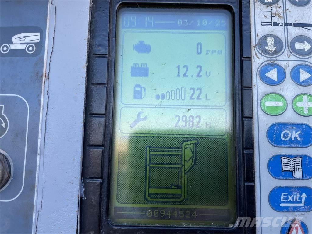 Manitou 280TJ Kuukulkijat