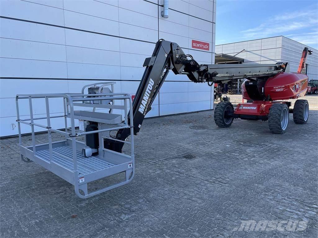 Manitou 280TJ Kuukulkijat