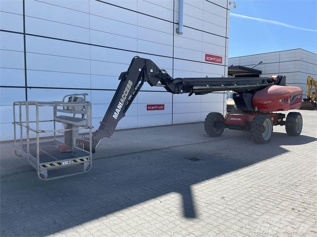 Manitou 280TJ Kuukulkijat