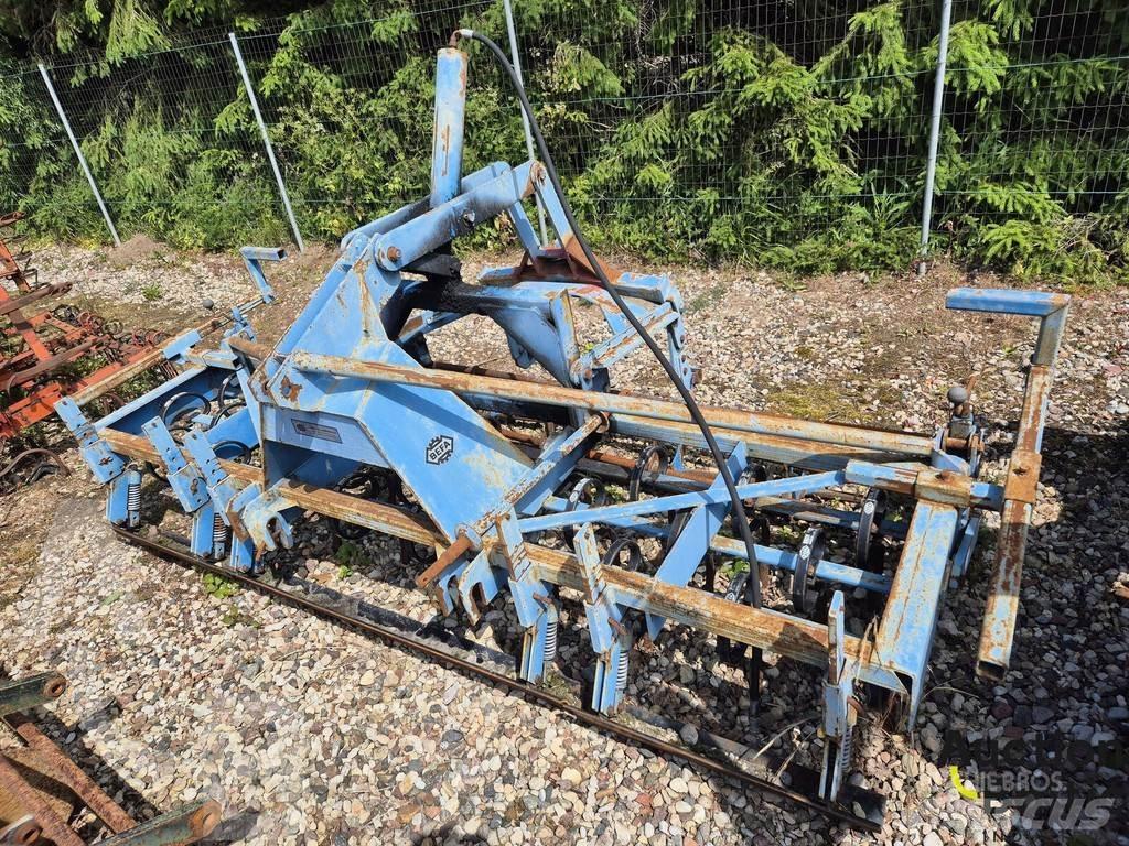 BEFA 300 Kultivaattorit