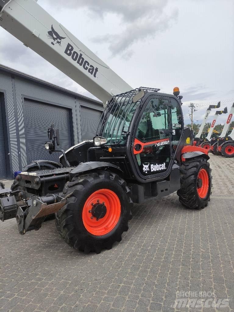 Bobcat TL 40180 SLP Kurottajat
