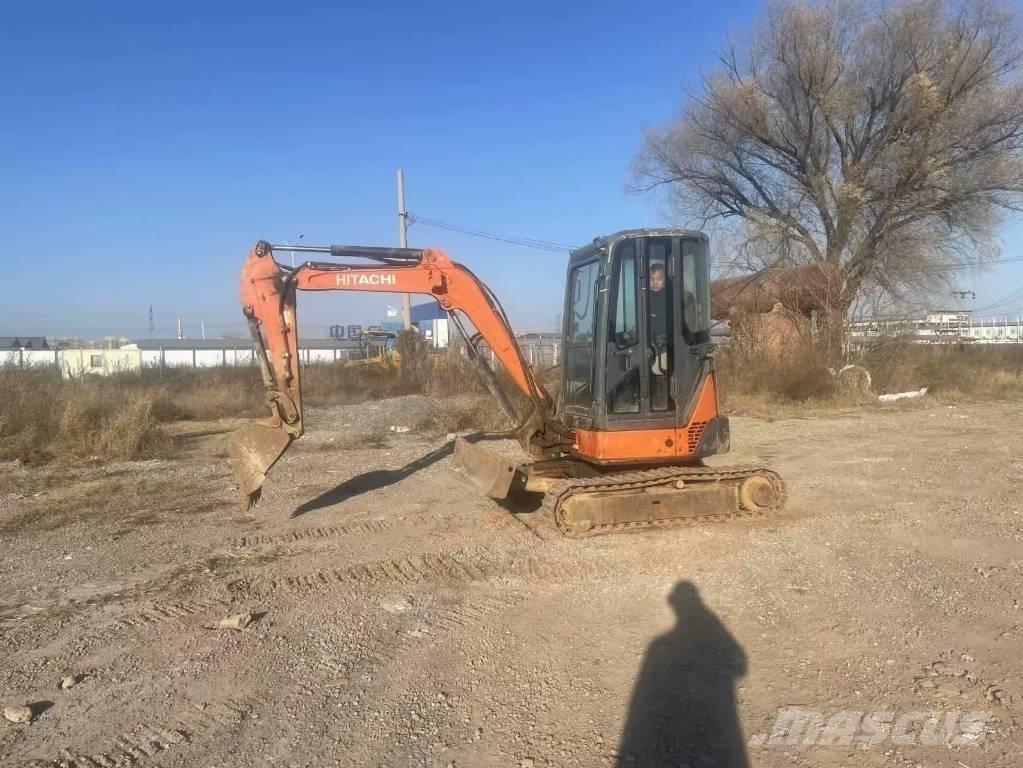 Hitachi ZX 35 U Minikaivukoneet < 7t