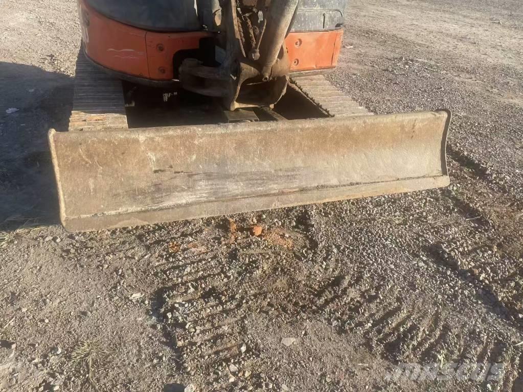 Hitachi ZX 35 U Minikaivukoneet < 7t