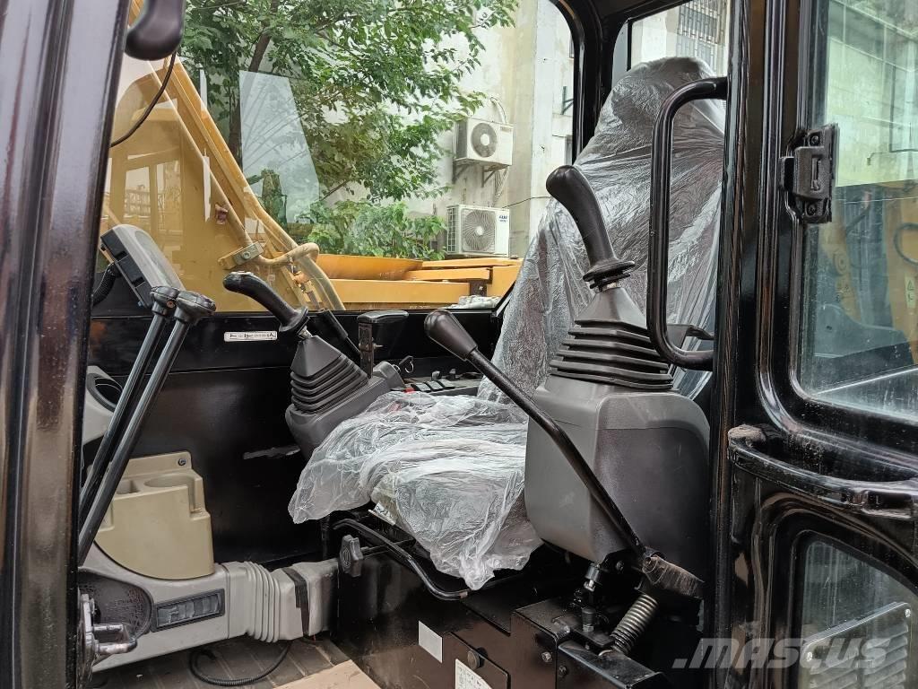 CAT 308E Midikaivukoneet 7t - 12t