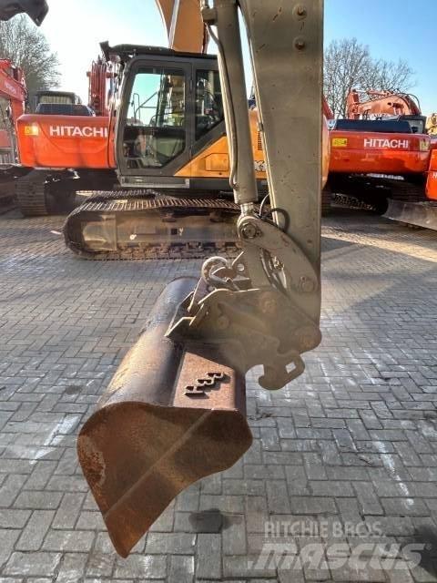 Volvo EW 50 Pyöräkaivukoneet