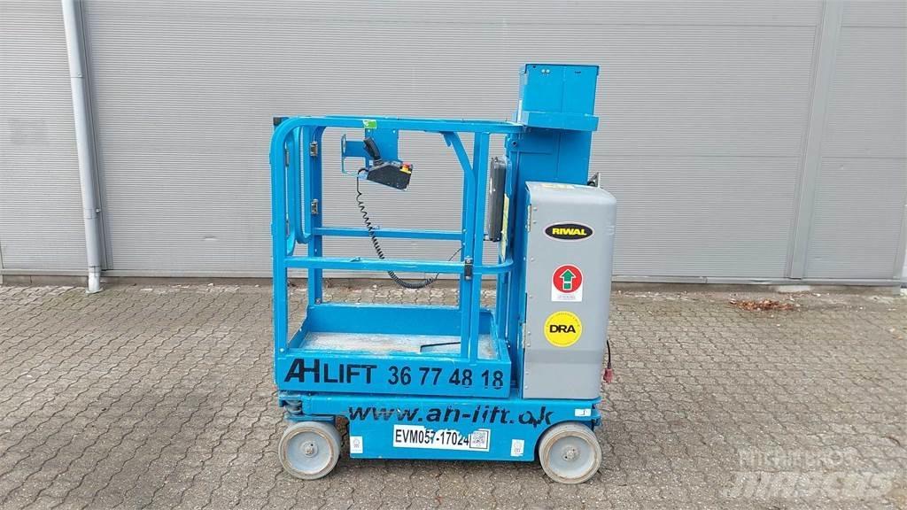 Genie GR12 Muut henkilönosturit