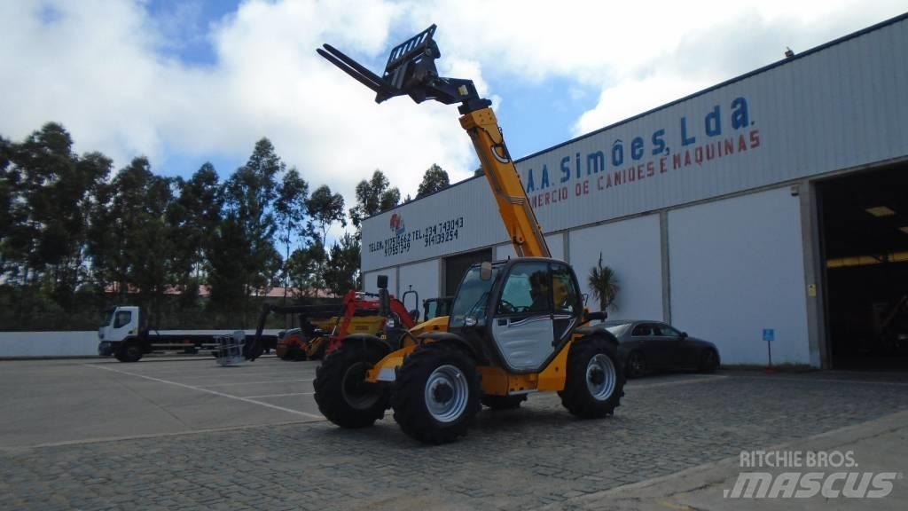 Manitou MT 932 Kurottajat